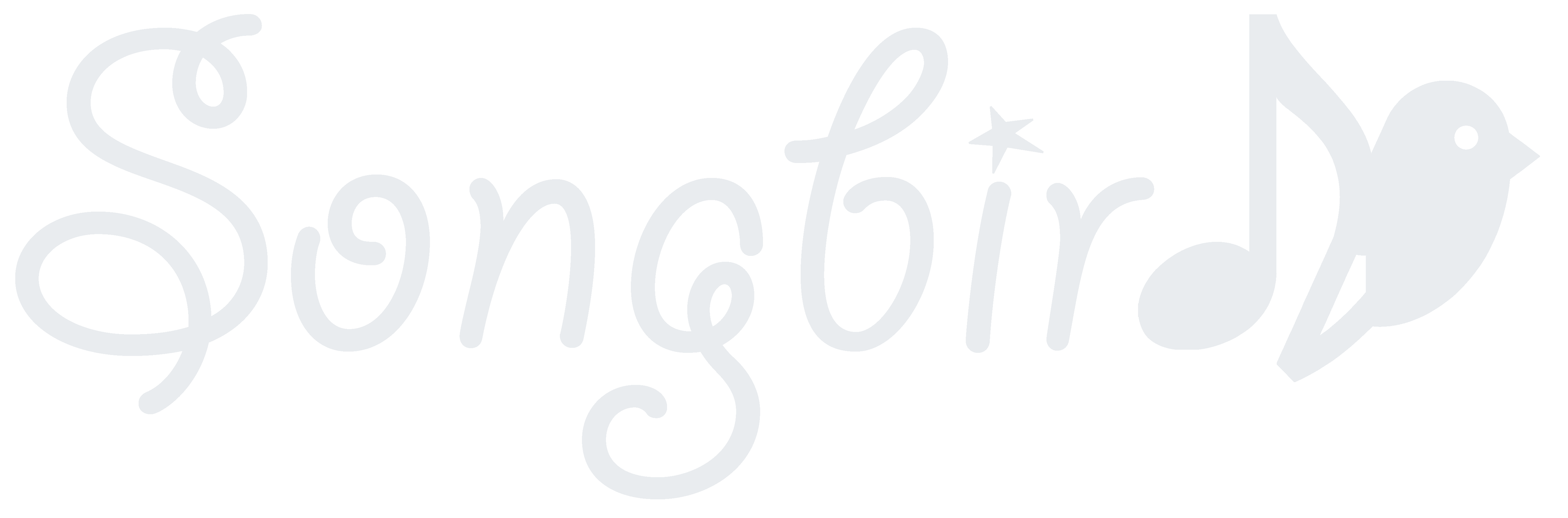 Songbird Logo